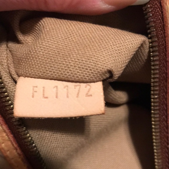 Louis Vuitton Delightful Monogram - Picture 5 of 5